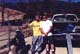 Me with Mike Metzger at GlenHelen in 1999