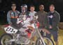 Baja_Team_2005 left to right - George Yount - Mitchell Truett - Jeff Elkins - Elmer Macopsen - Marc Hyatt